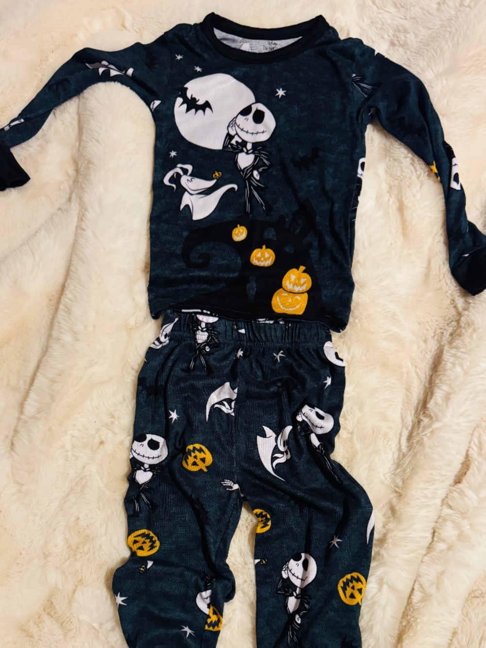 Boys The Nightmare Before Christmas Pajamas